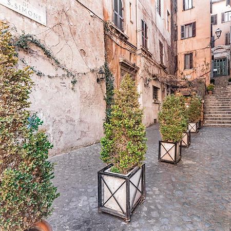 Suite Italy Roma Eksteriør bilde