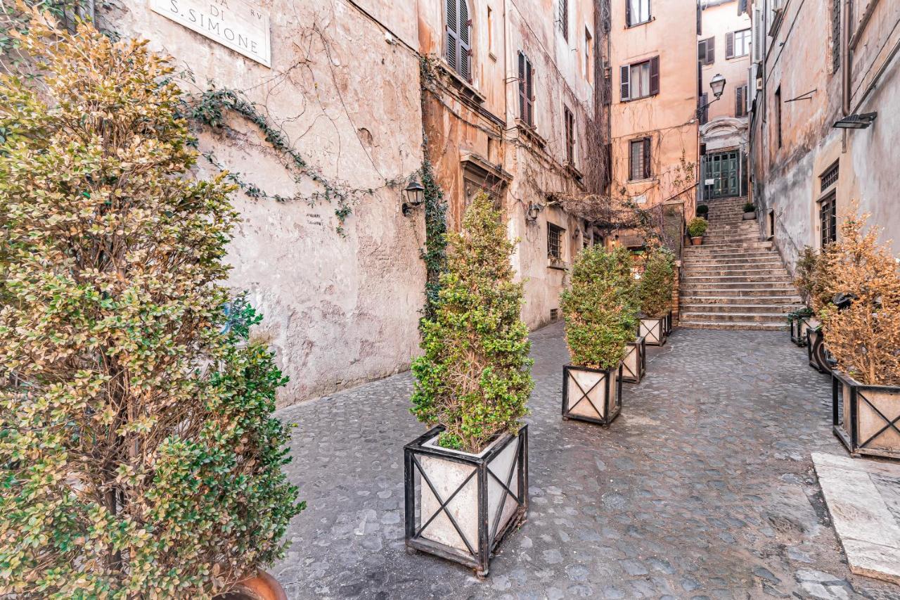 Suite Italy Roma Eksteriør bilde