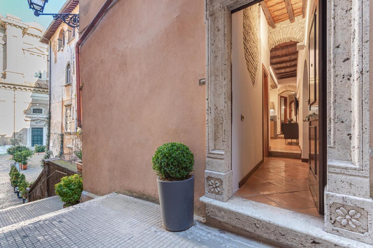 Suite Italy Roma Eksteriør bilde
