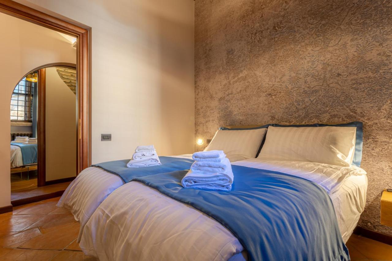 Suite Italy Roma Eksteriør bilde