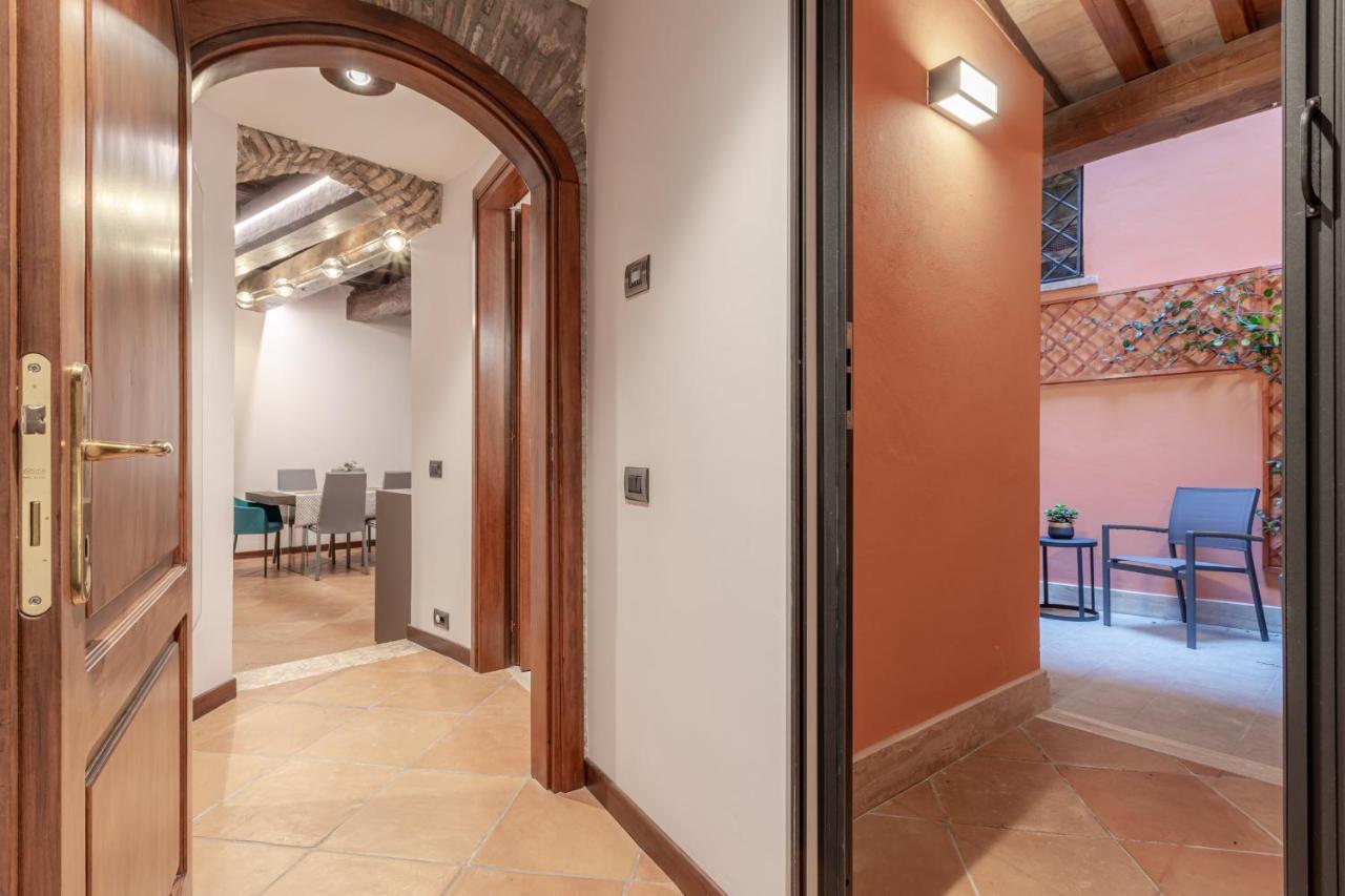 Suite Italy Roma Eksteriør bilde