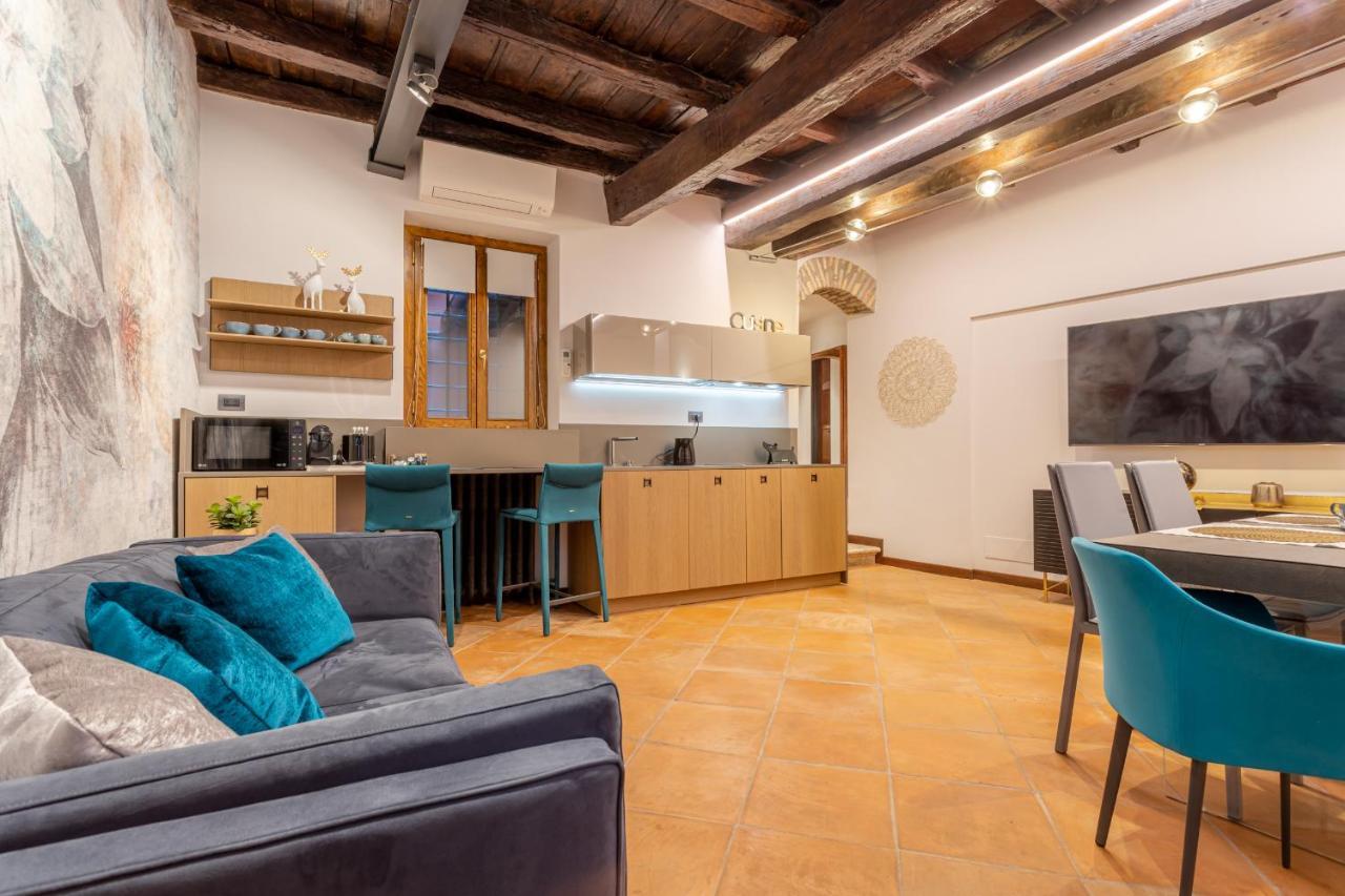 Suite Italy Roma Eksteriør bilde