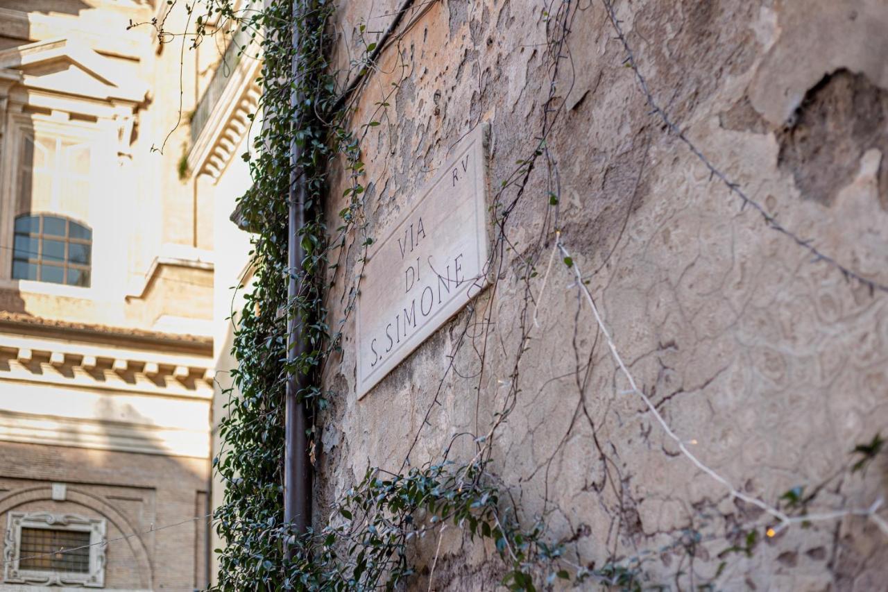 Suite Italy Roma Eksteriør bilde