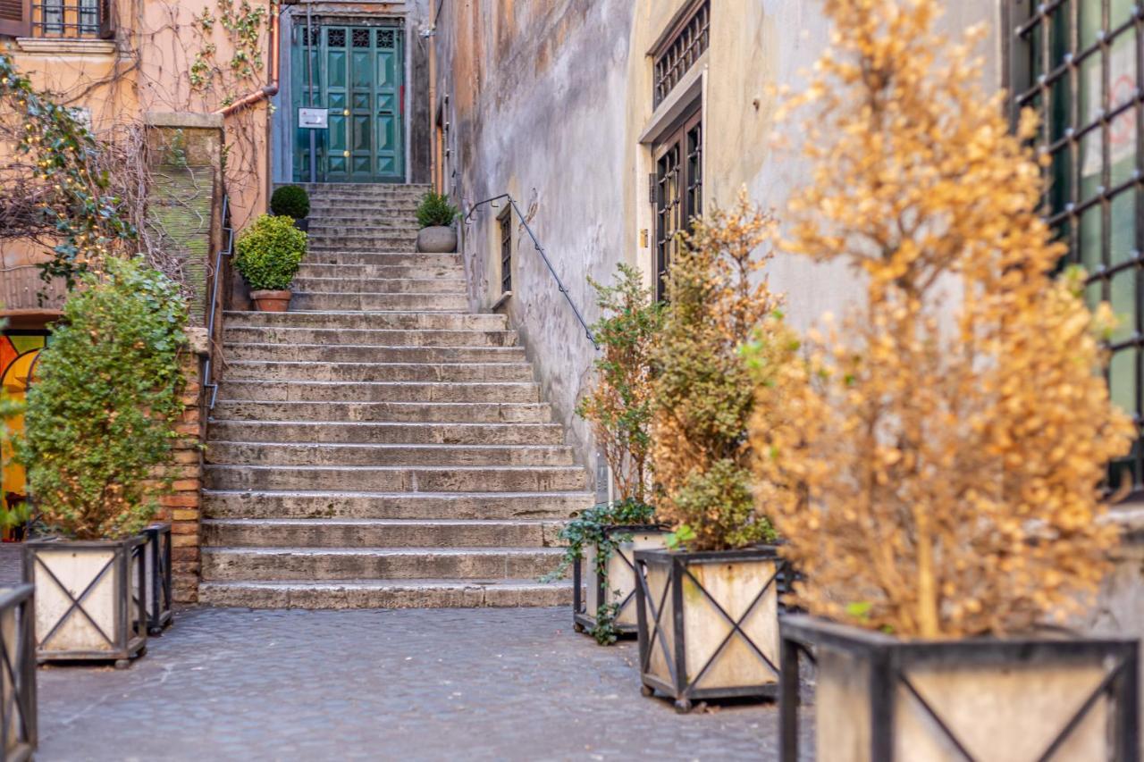 Suite Italy Roma Eksteriør bilde