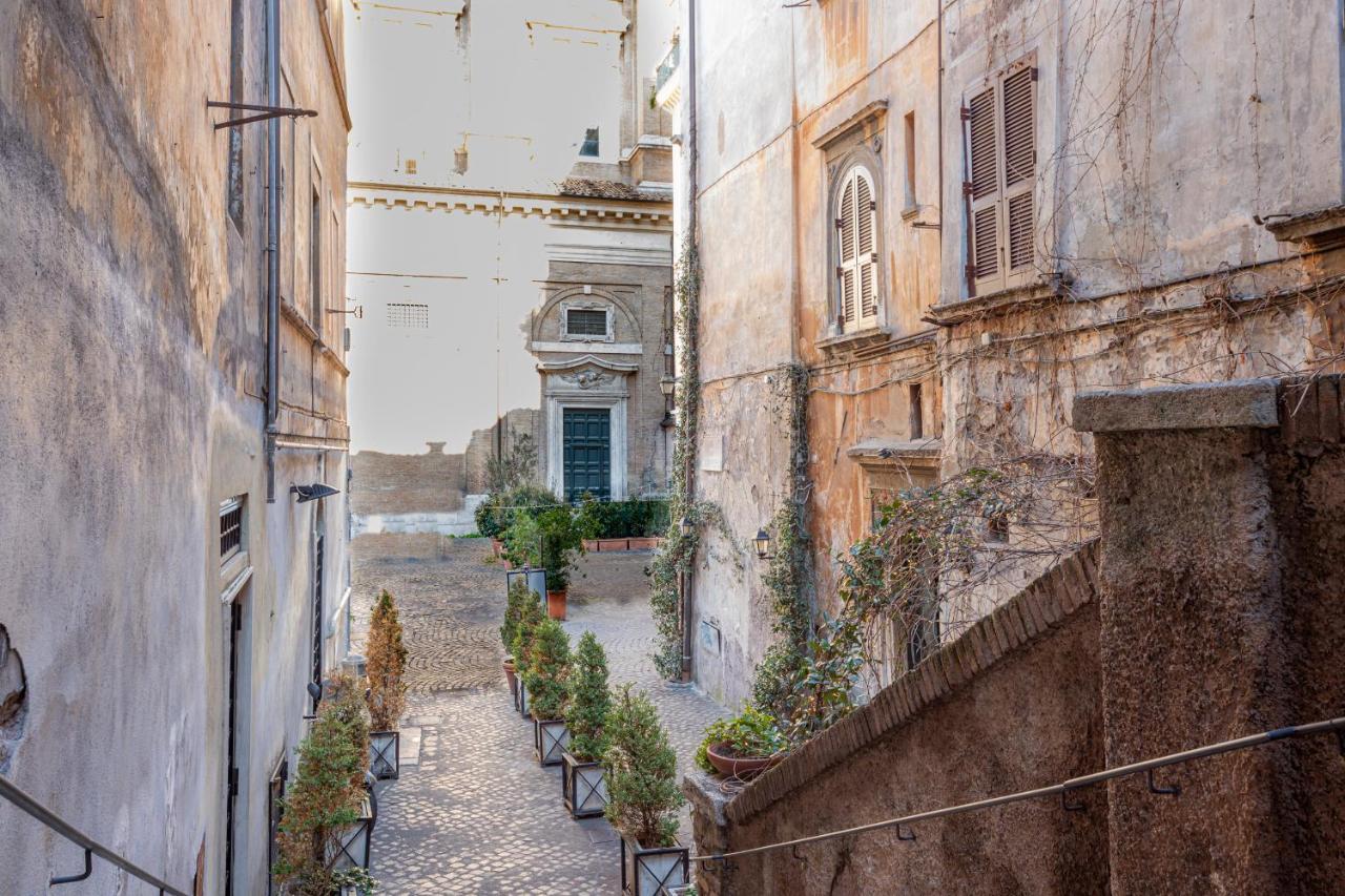 Suite Italy Roma Eksteriør bilde