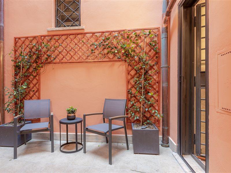 Suite Italy Roma Eksteriør bilde
