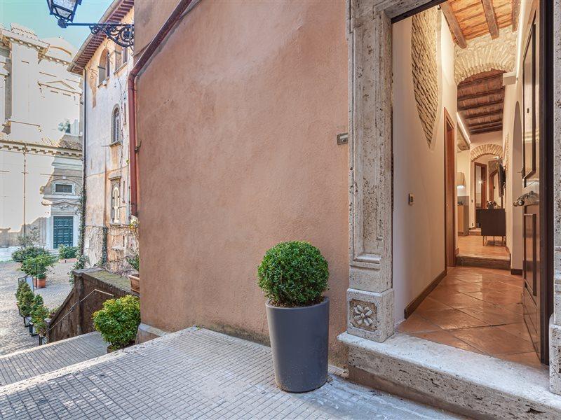 Suite Italy Roma Eksteriør bilde
