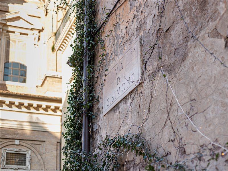 Suite Italy Roma Eksteriør bilde