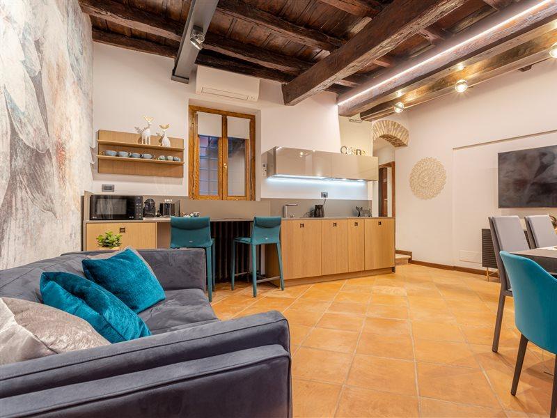 Suite Italy Roma Eksteriør bilde