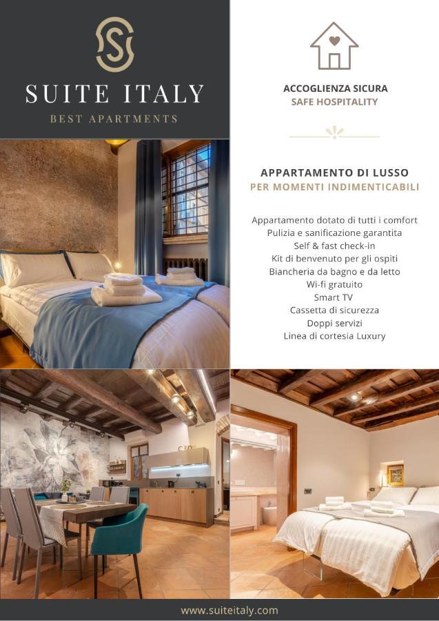 Suite Italy Roma Eksteriør bilde