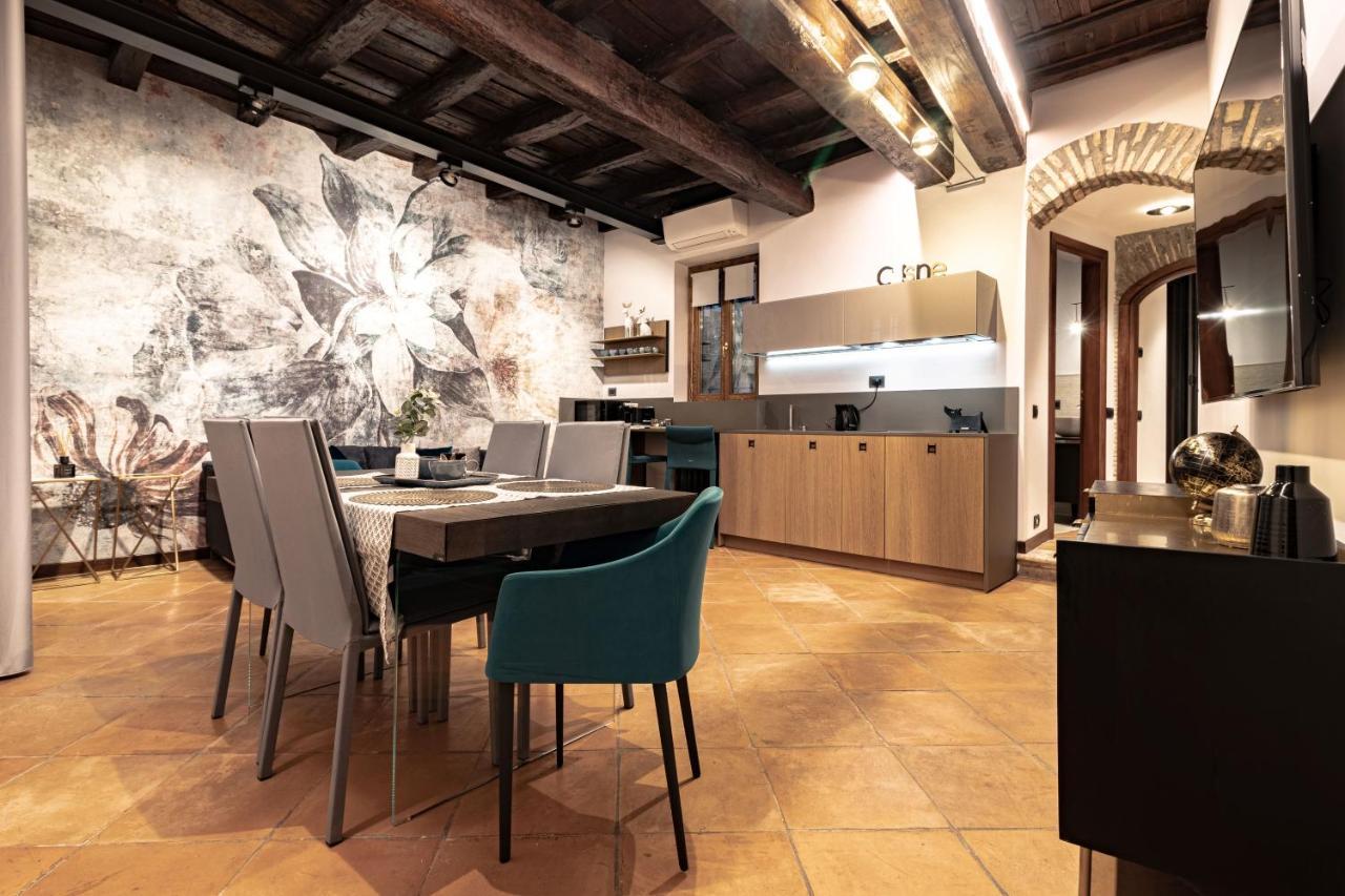 Suite Italy Roma Eksteriør bilde